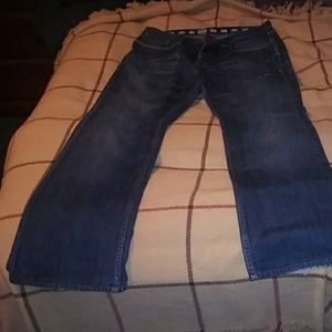 Earnest Sewn Jeans